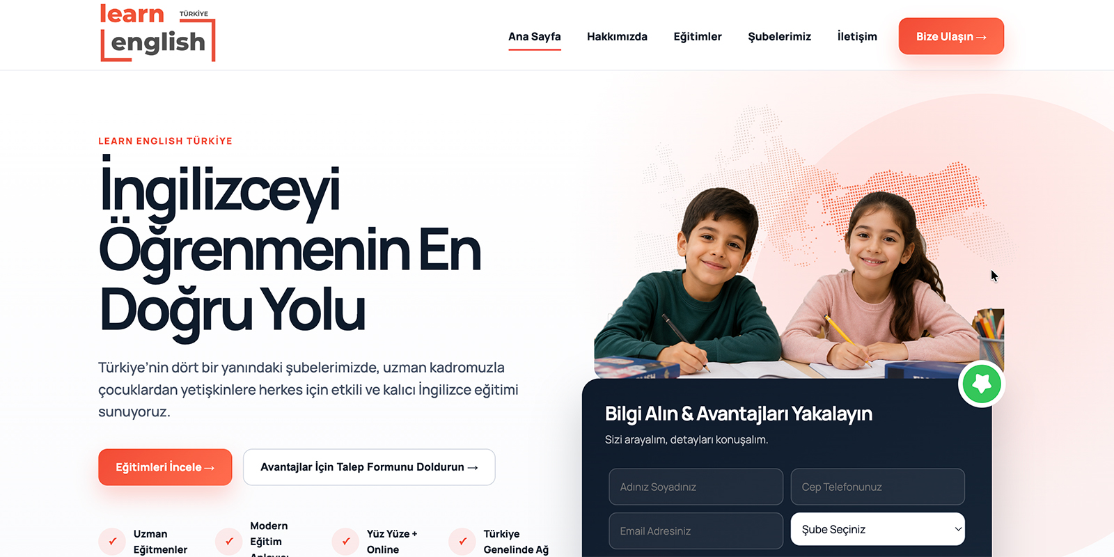 Learn English Türkiye