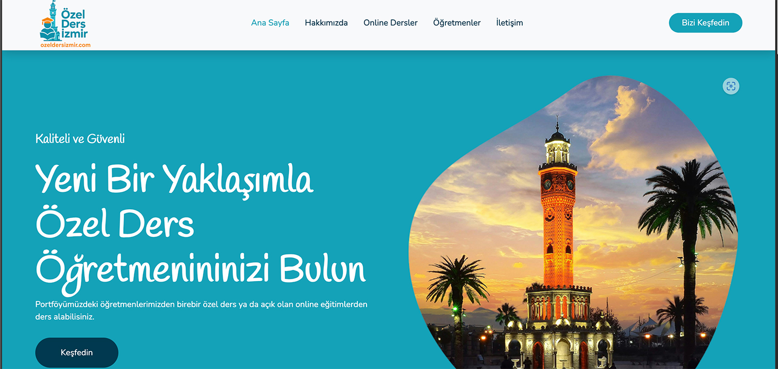 Özel Ders İzmir