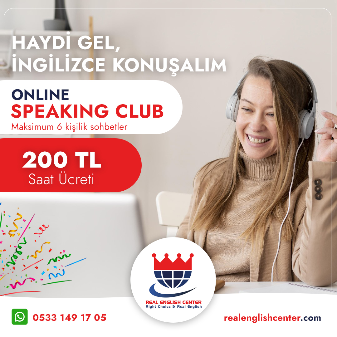 Real English Center